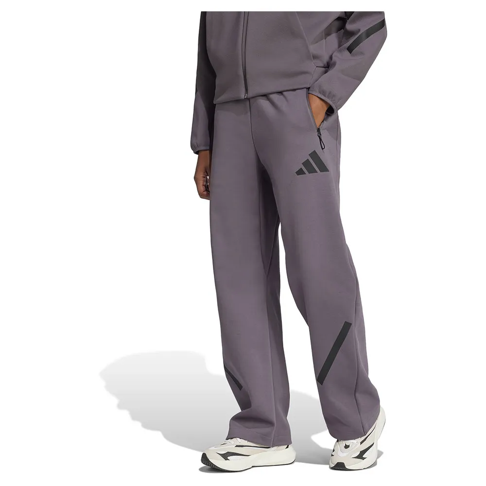 

Спортивные брюки adidas Z.N.E. Barrel, серый