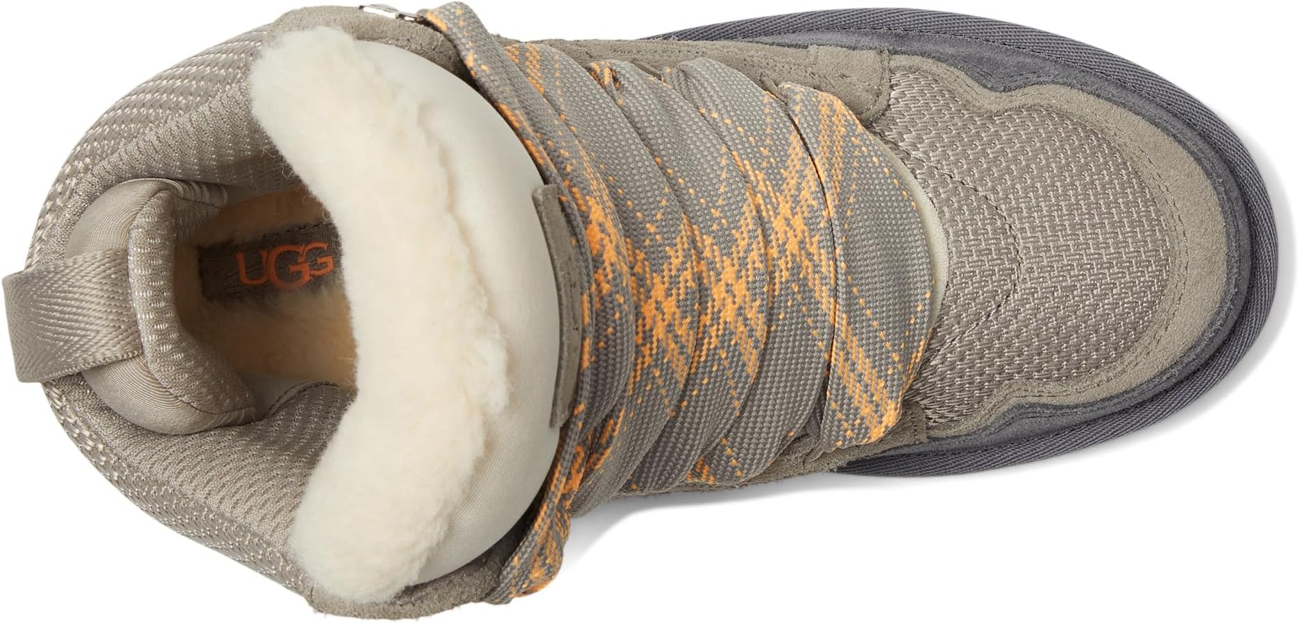 Кроссовки UGG Highmel, цвет Cobble Grey — фото 2