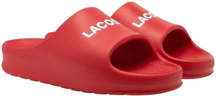 Мужские слайды Lacoste Serve 2.0, белый