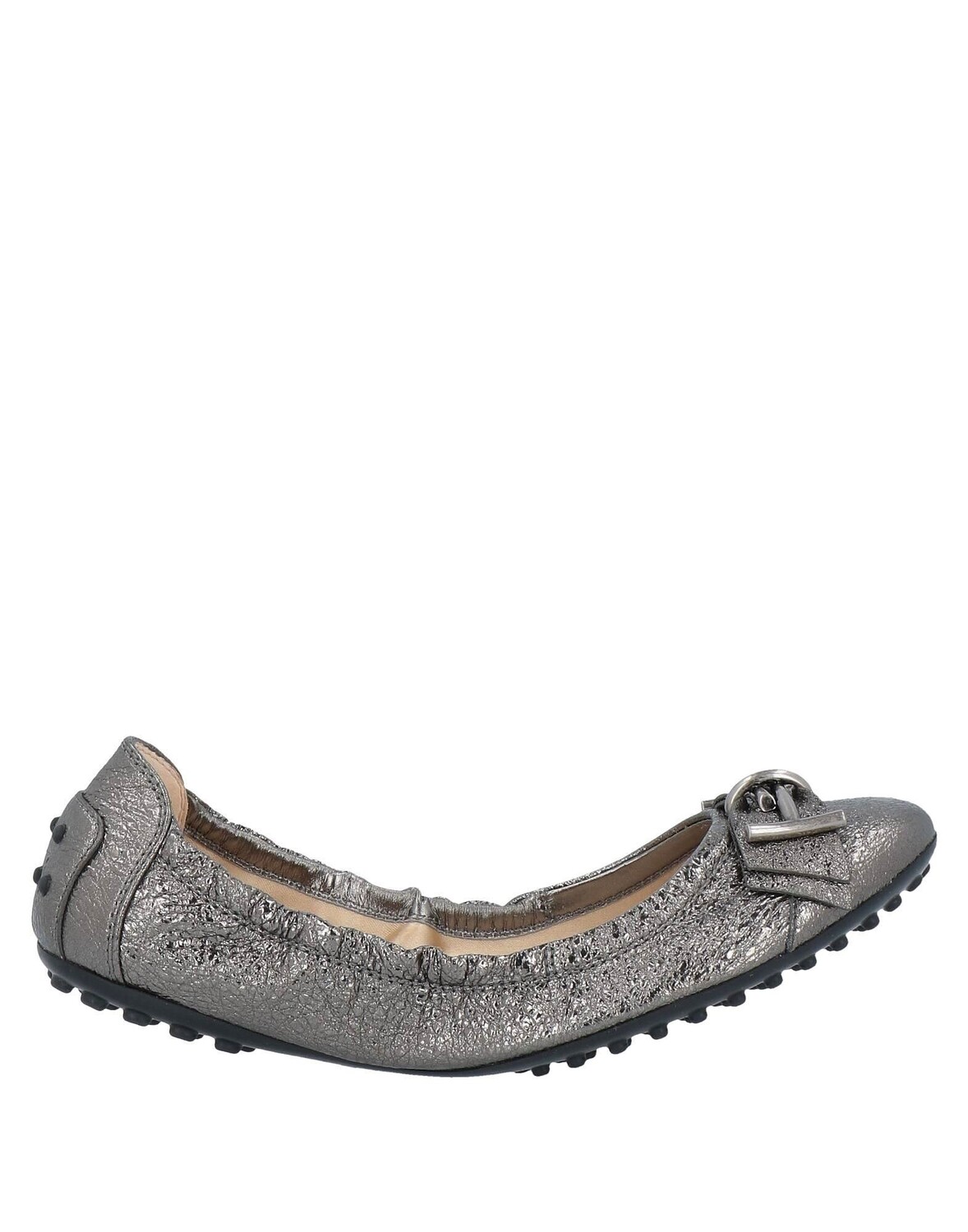 

Балетки Tod'S, серый