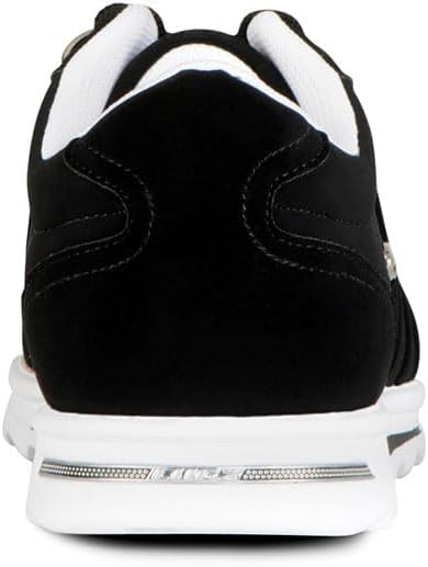 Мужские баллистические кроссовки Lugz Changeover II, белый/черный — фото 3