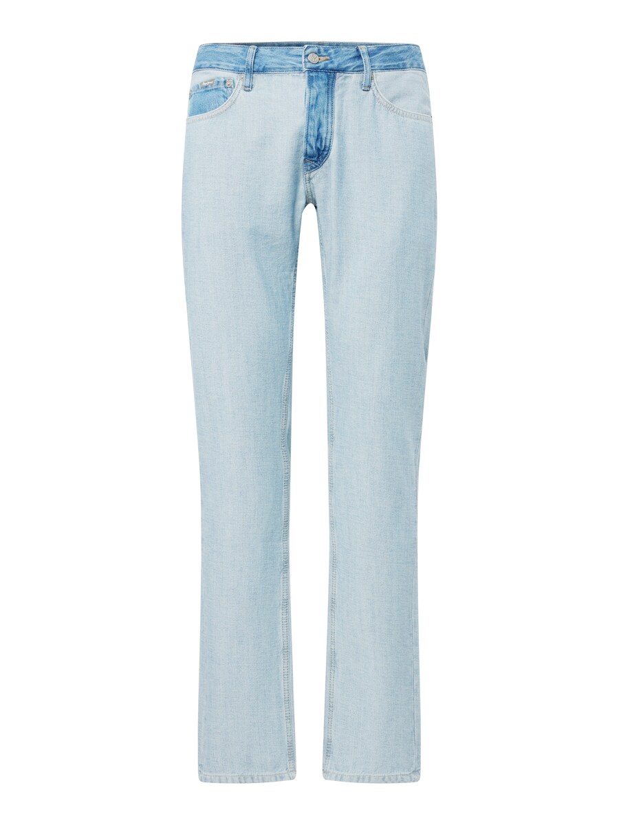 

Обычные джинсы Pepe Jeans CASEY, цвет Blue/Light blue