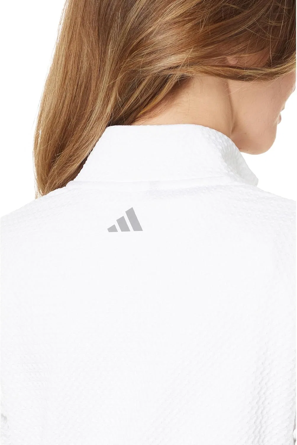Куртка женская adidas, белый — фото 4
