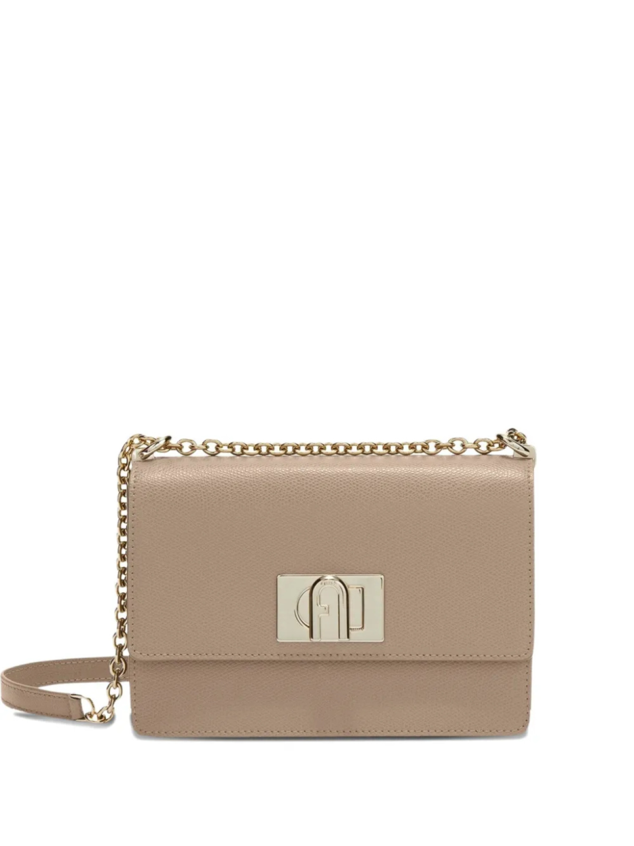 

Сумка через плечо Furla small 1927, нейтральный