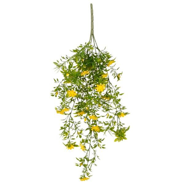 

Декоративное растение Mica Decorations Gänseblümchen, желтый