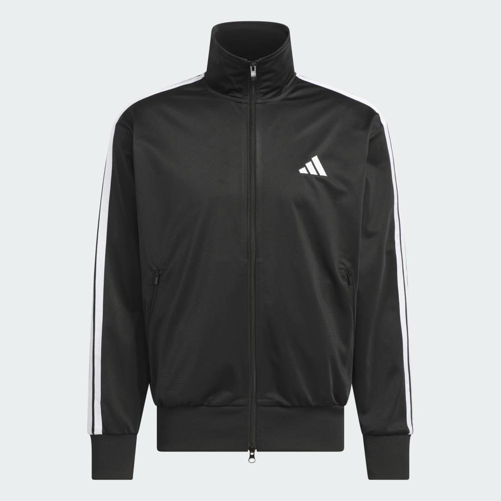 Легкая трикотажная спортивная футболка Adidas, black