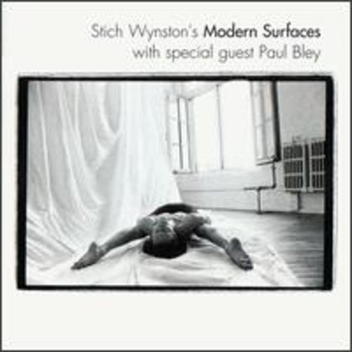 

CD диск Wynston, Stich: Modern Surfaces