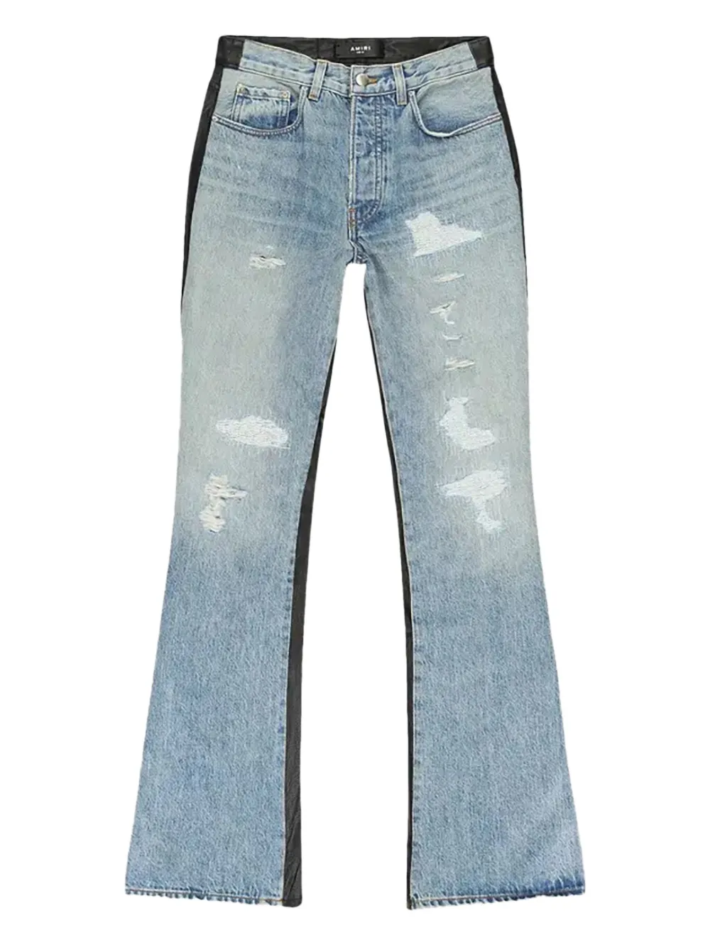 

Джинсы bootcut Combo AMIRI, синий