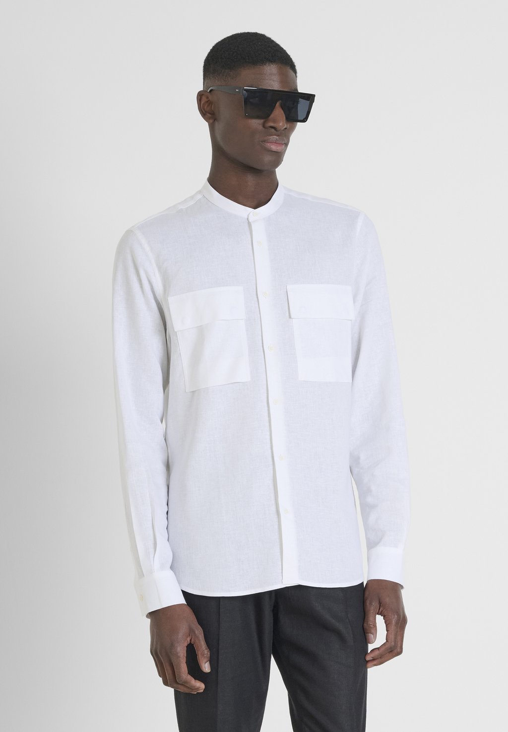 

Рубашка MELBOURNE REGULAR FIT SOFT TOUCH Antony Morato, белый
