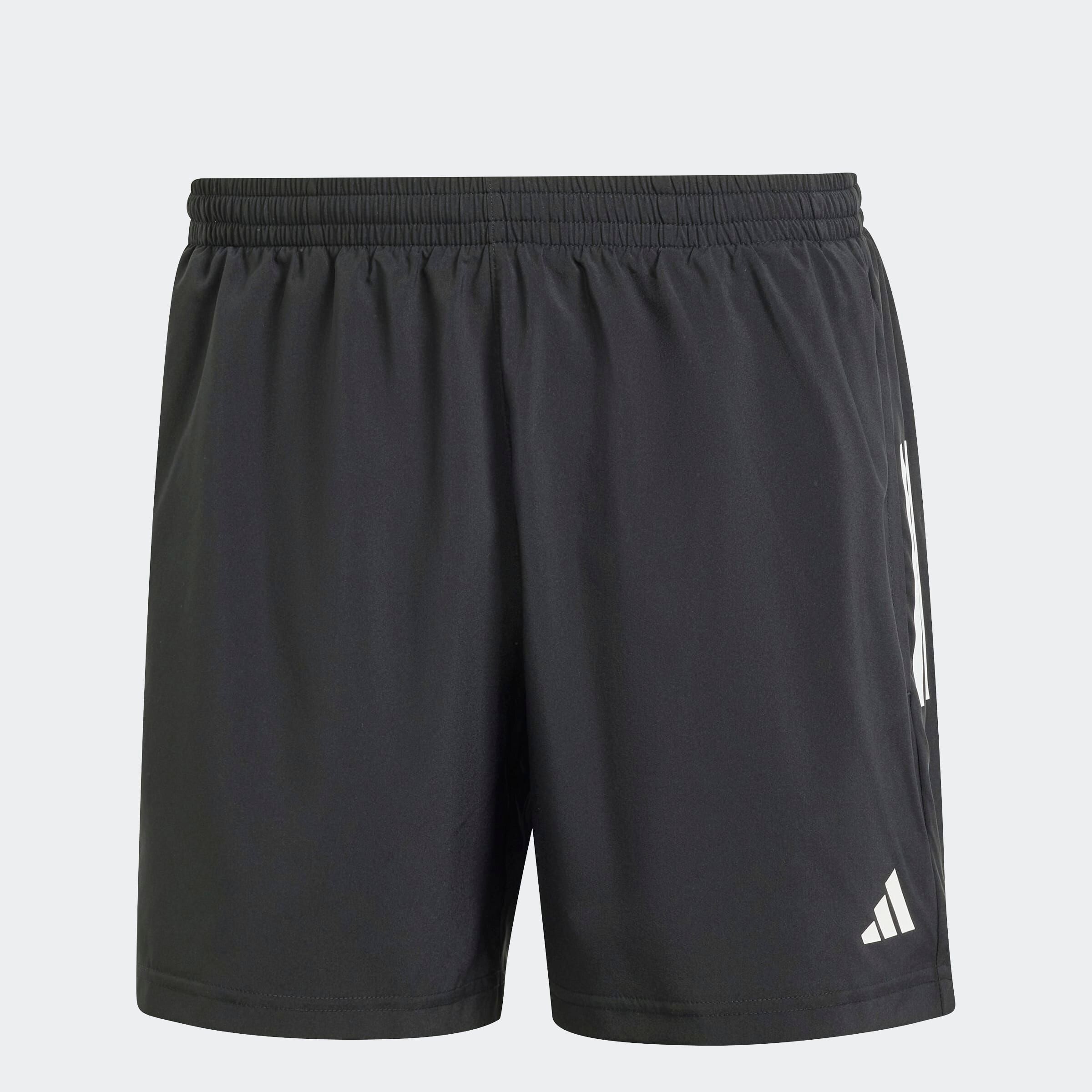 Adidas Performance Шорты для тренировок Regular 'Own the Run' в черном цвете — фото 2