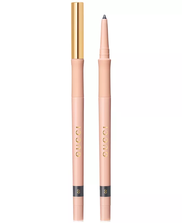 Карандаш-Подводка для глаз Stylo Contour Des yeux Gucci, 02 - anthracite