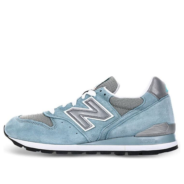 

Кроссовки 996 New Balance, голубой, Синий, Кроссовки 996 New Balance, голубой
