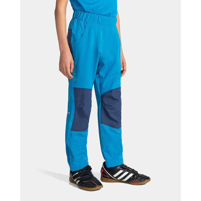 

Детские походные брюки Kilpi KARIDO-JB, цвет blau