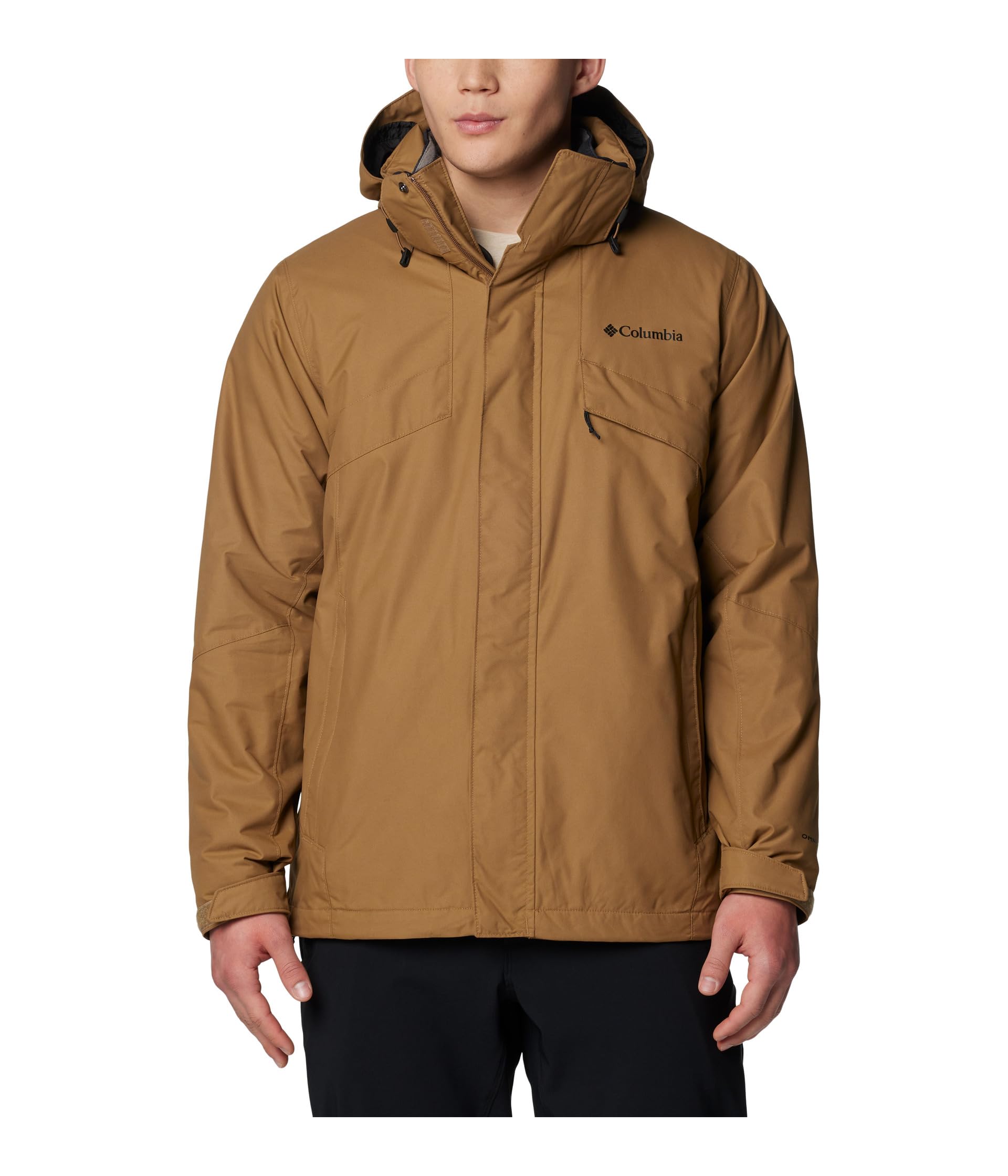

Куртка Columbia Bugaboo Iii Fleece Interchange Jacket, Delta