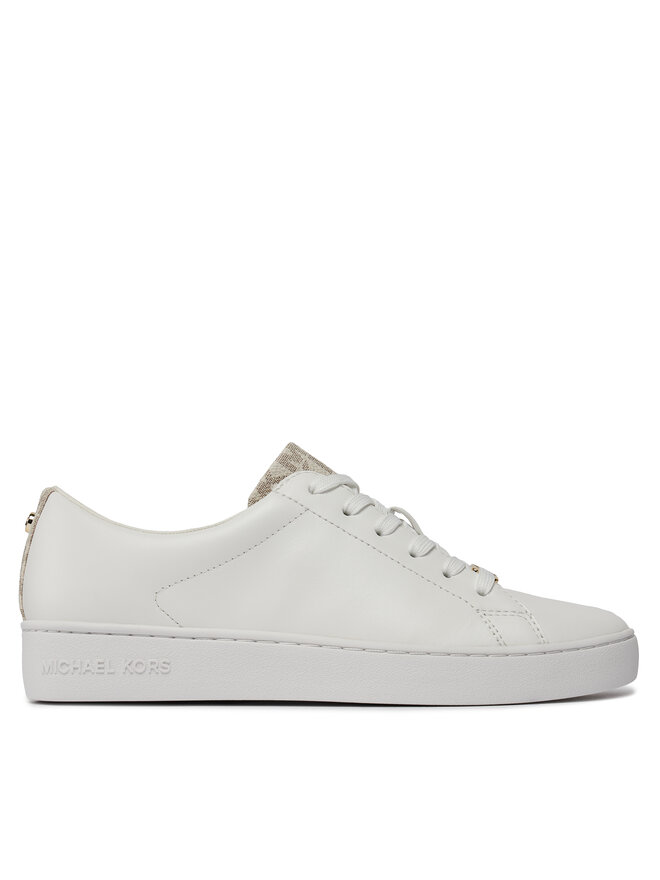 Кроссовки Keaton Lace Up MICHAEL KORS, экрю
