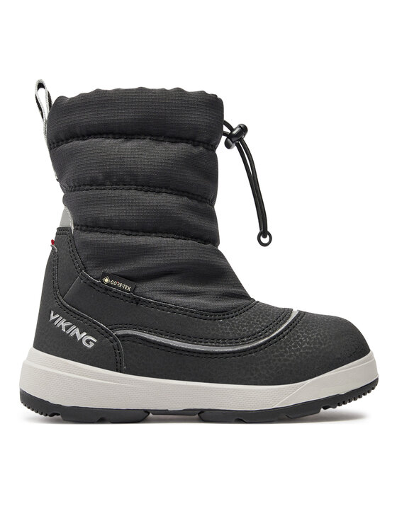 

Сапоги для снега Toasty Pull-On Warm Gtx GORE-TEX 3-94015-2 Viking, черный