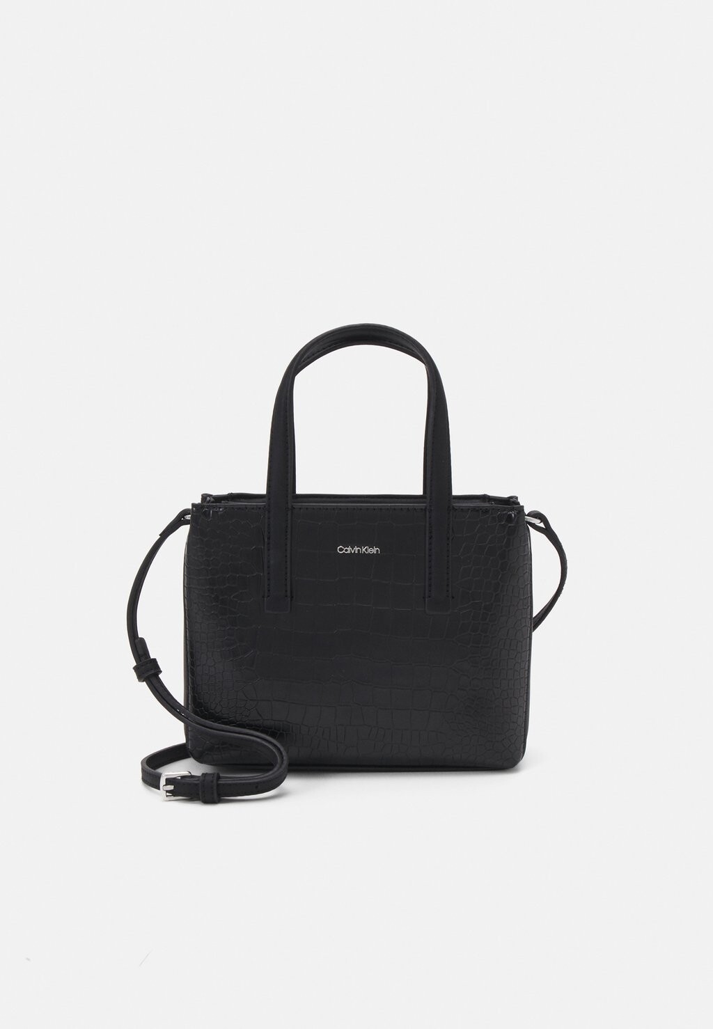 

Сумка через плечо Must Mini Tote Calvin Klein, черная