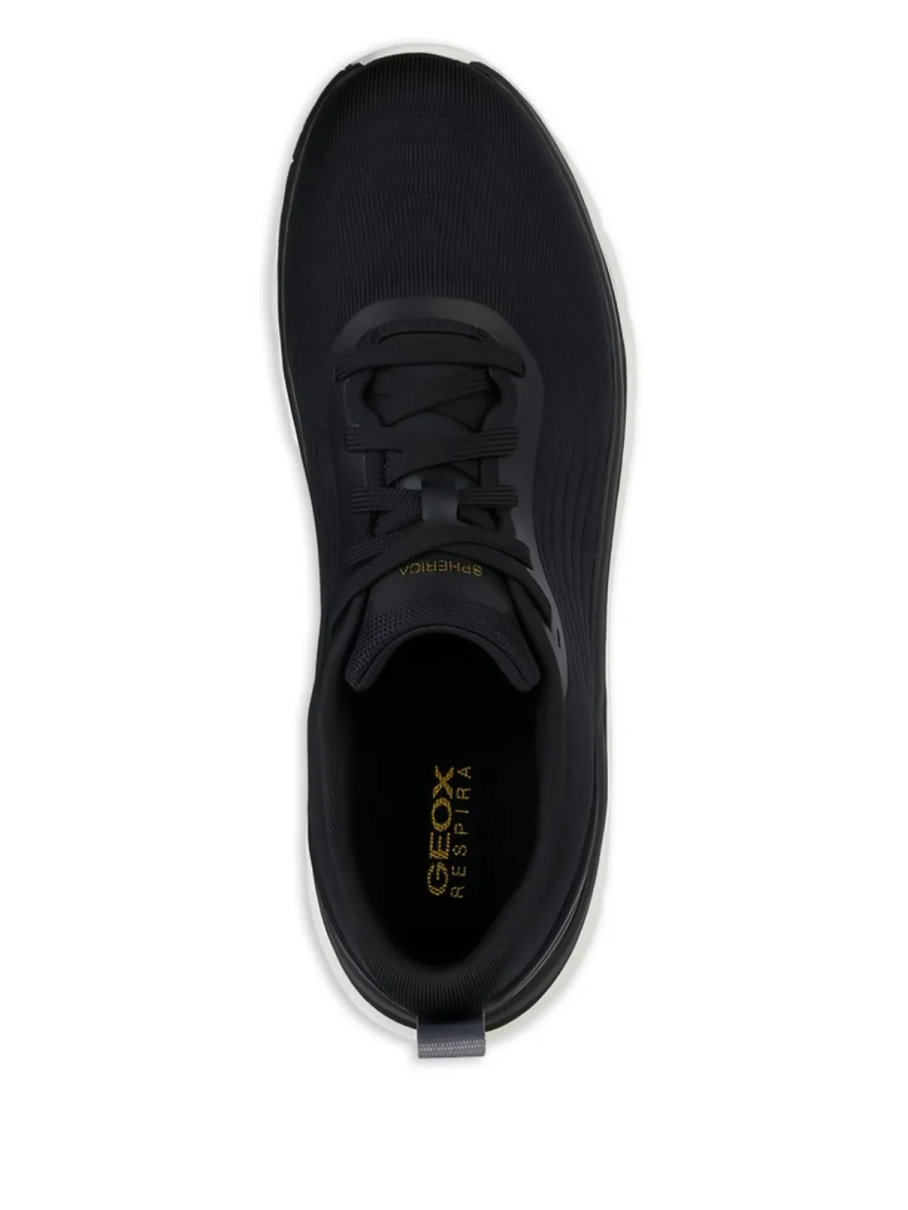 

Кроссовки Spherica Active Geox, черный