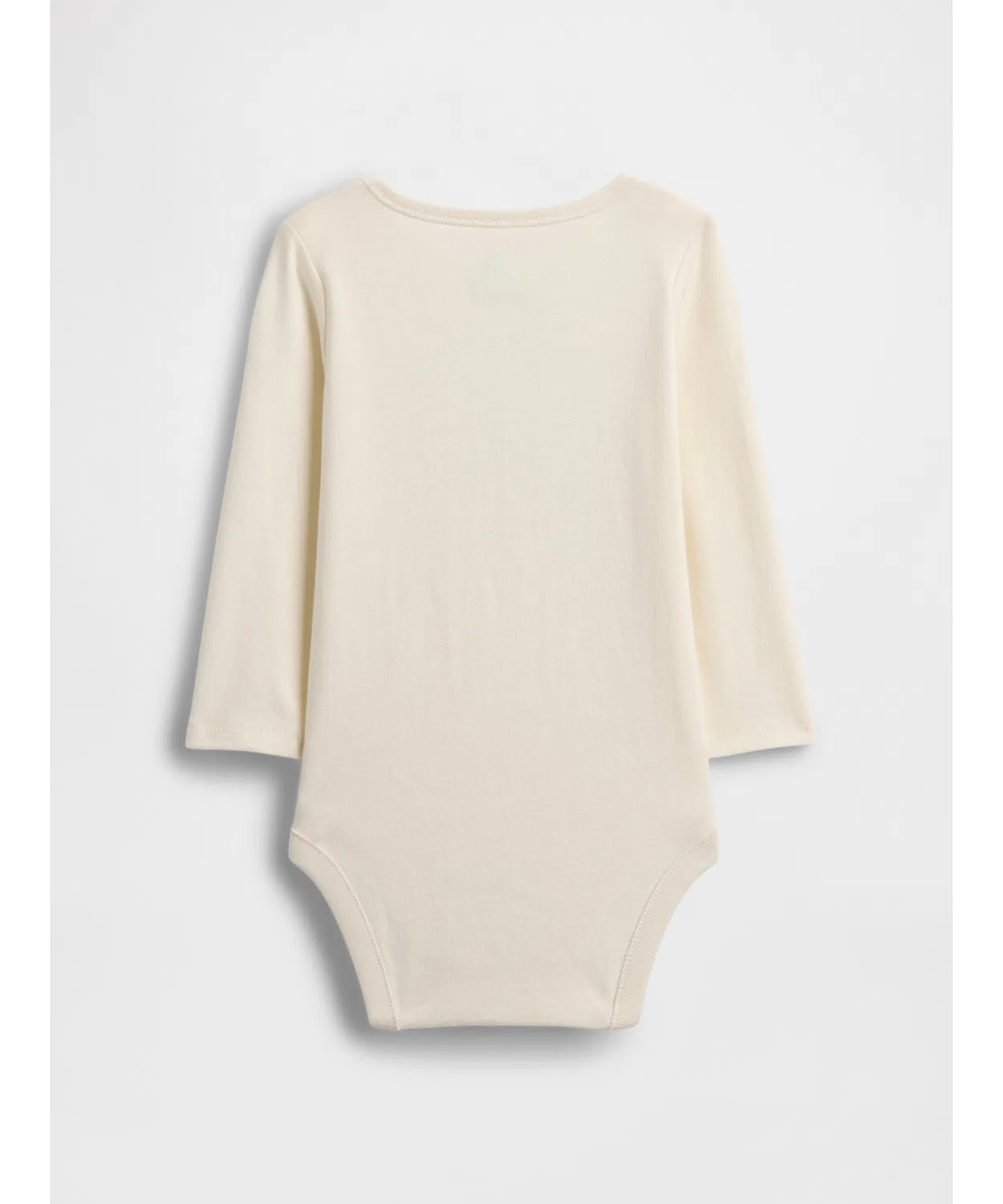 Боди с принтом Gap Baby Organic Cotton — фото 3