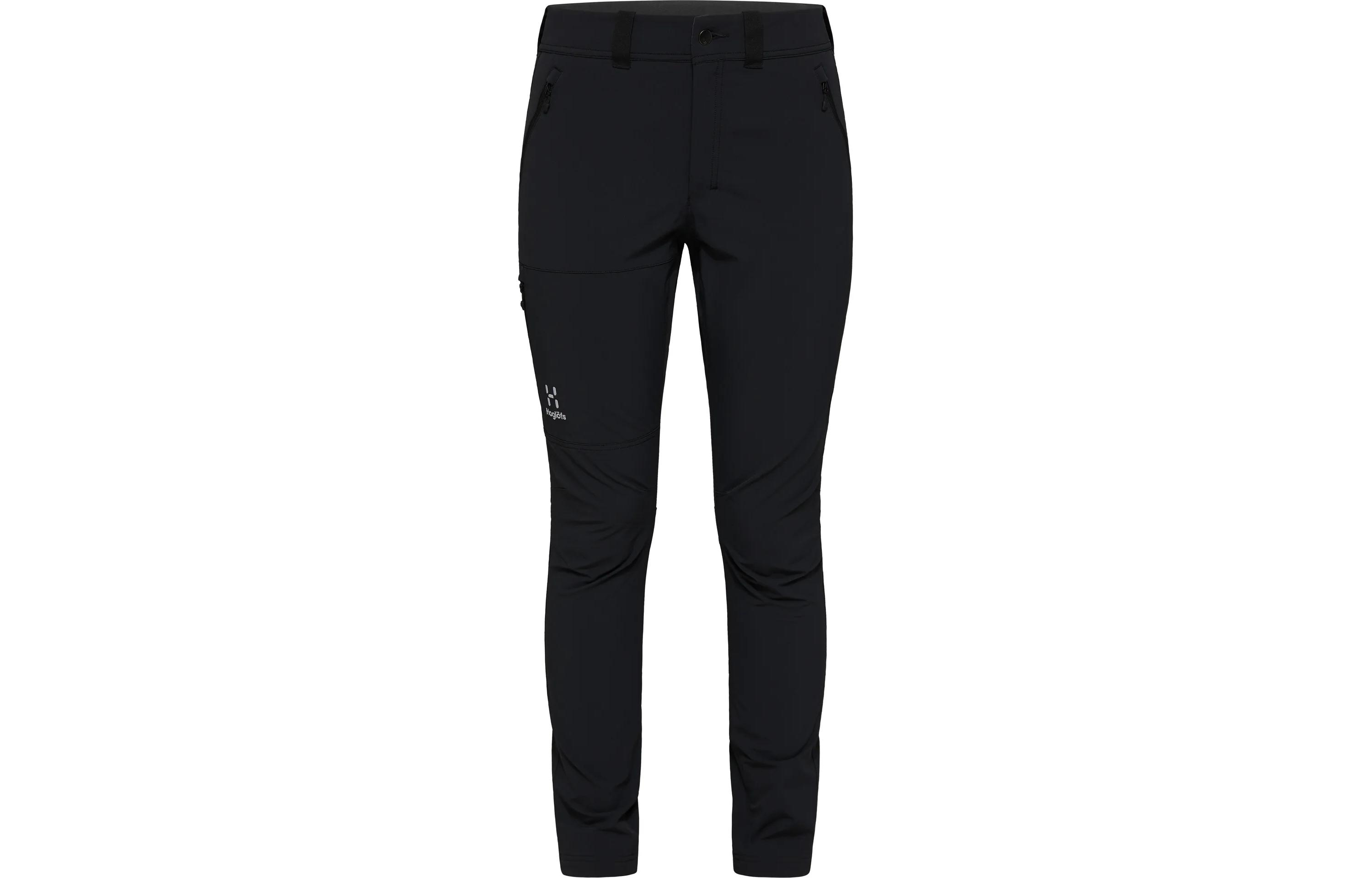 

Брюки Haglöfs Morän, черный