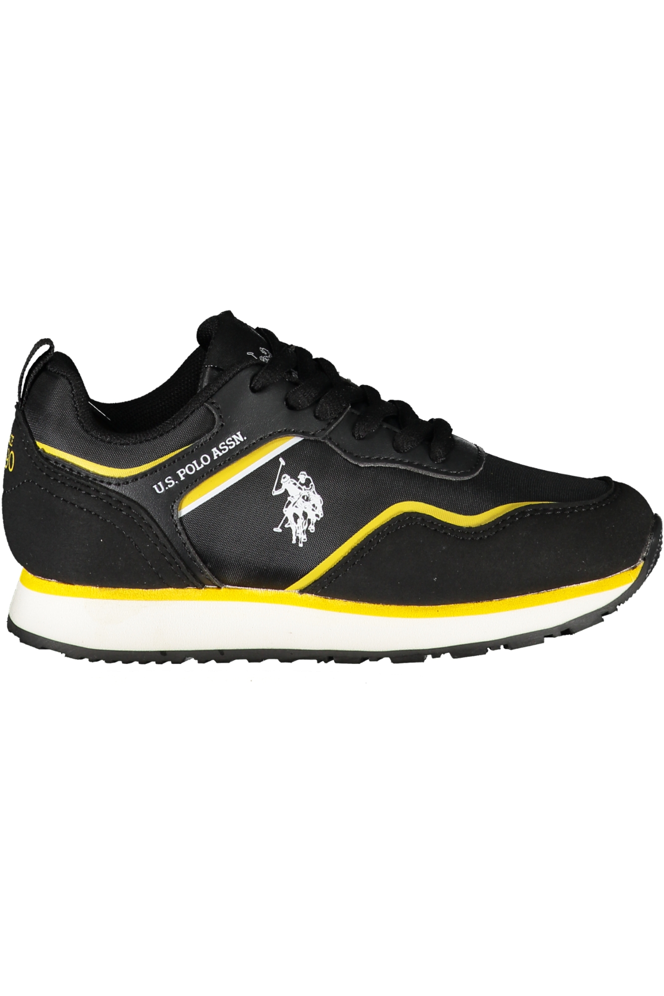 

Кроссовки детские U.S. Polo Assn., черный