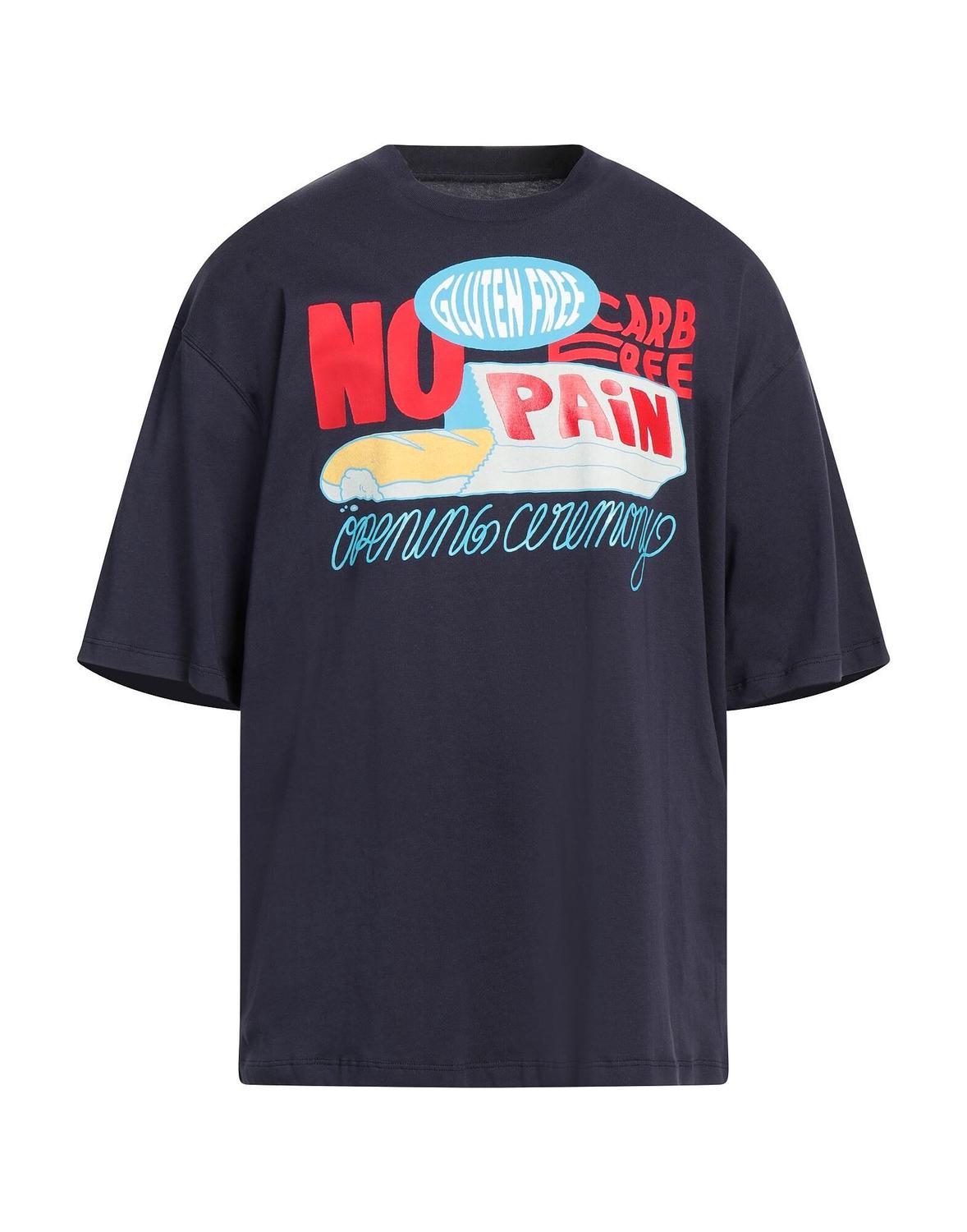 

Футболка Opening Ceremony, темно-синий