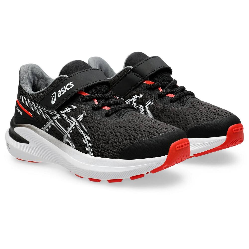

Детская обувь ASICS GT 1000 13 PS, цвет Black Fiery Red