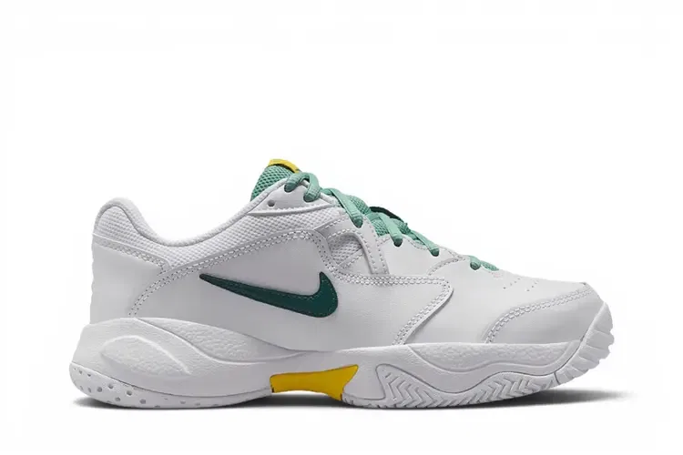 Кроссовки Nike Court Jr. Lite 2 GS, белый