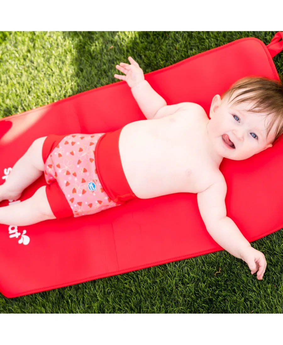 Подгузник для плавания Toddler Happy Nappy Duo Double Swim Diaper Splash About — фото 2