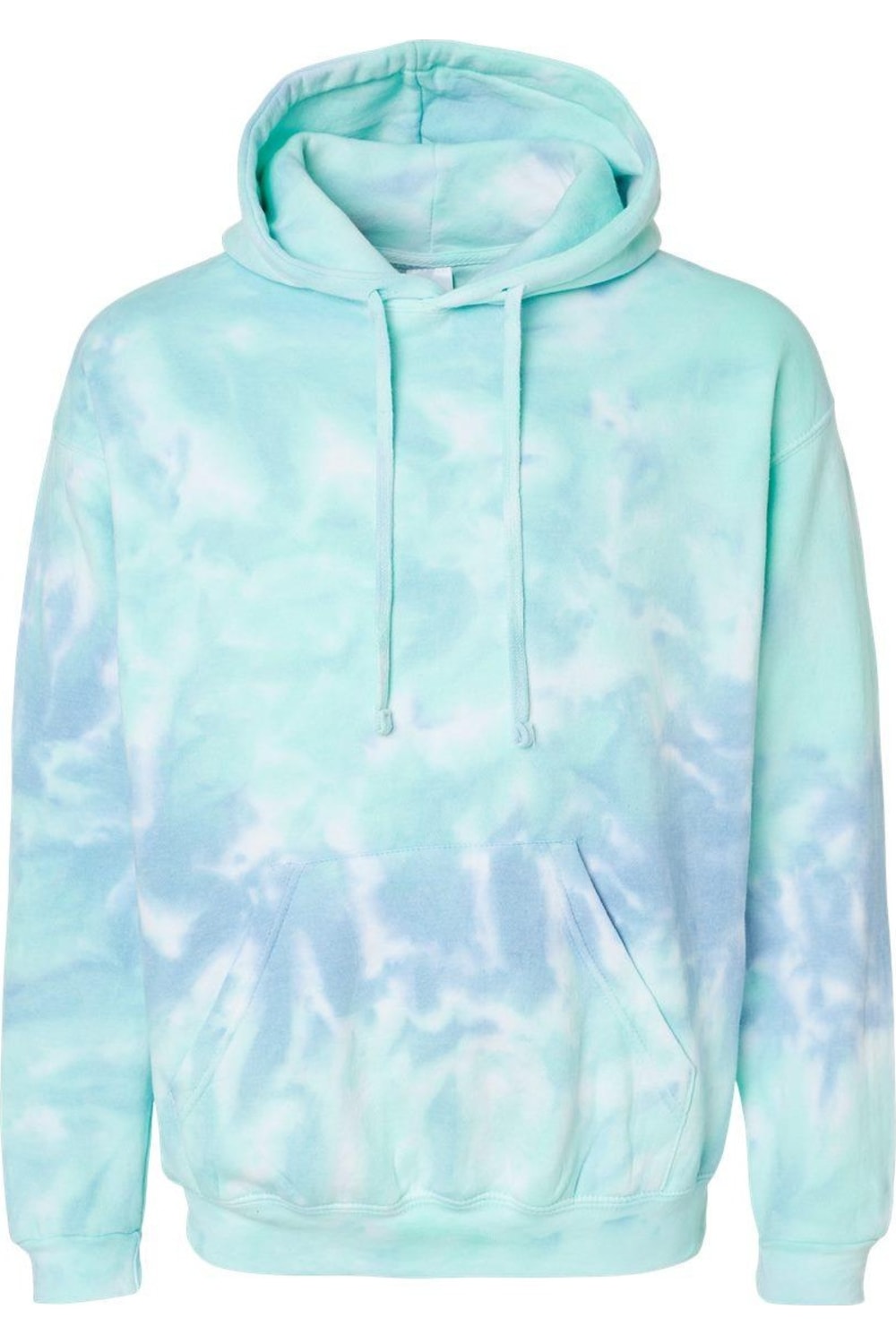 

Толстовка с капюшоном в цветном исполнении Colortone, цвет slushy