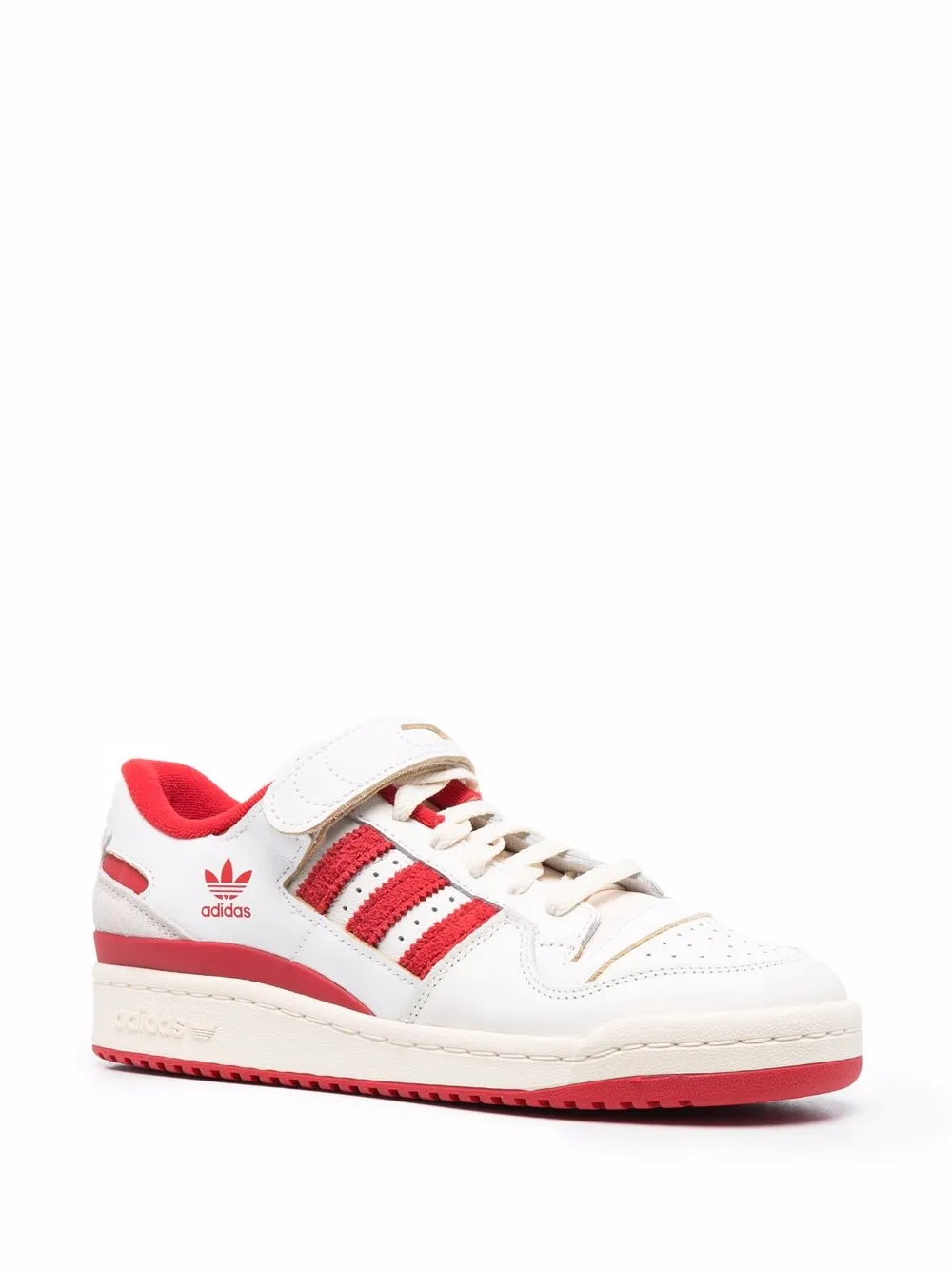 Кроссовки Forum 84 Adidas, белый — фото 2