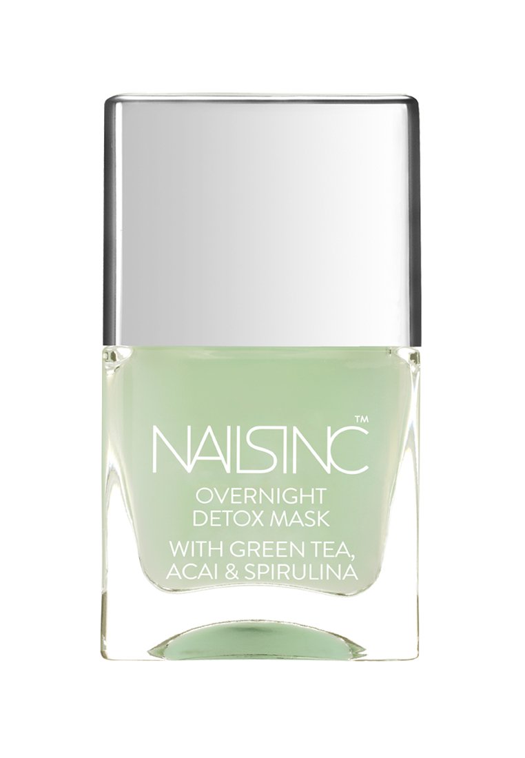 

Уход за ногтями Nail Detox Mask Treatment 14Ml Nails Inc, цвет 8383 neutral