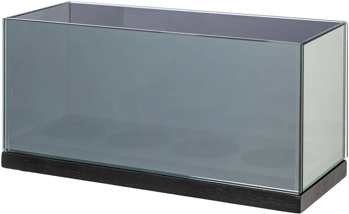 

Подсвечник Creativ deco "Рождественские украшения" 18х20х18 см, цвет transparent