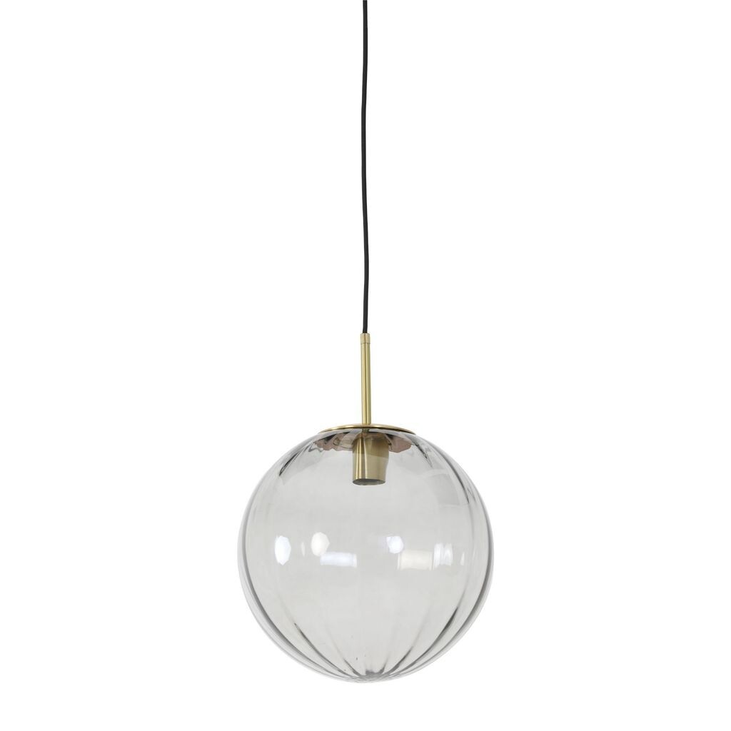 

Light & Living - подвесной светильник МАГДАЛА - Ø30x30см - серый