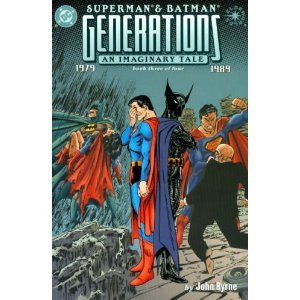 

Superman & Batman Generations: An Imaginary Tale [Book Three of Four] (DC Comics)