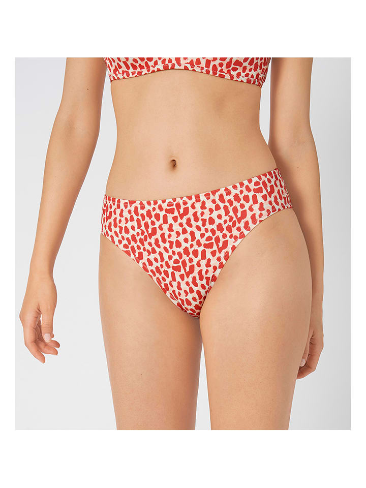 

Плавки бикини Sloggi, красно-белый