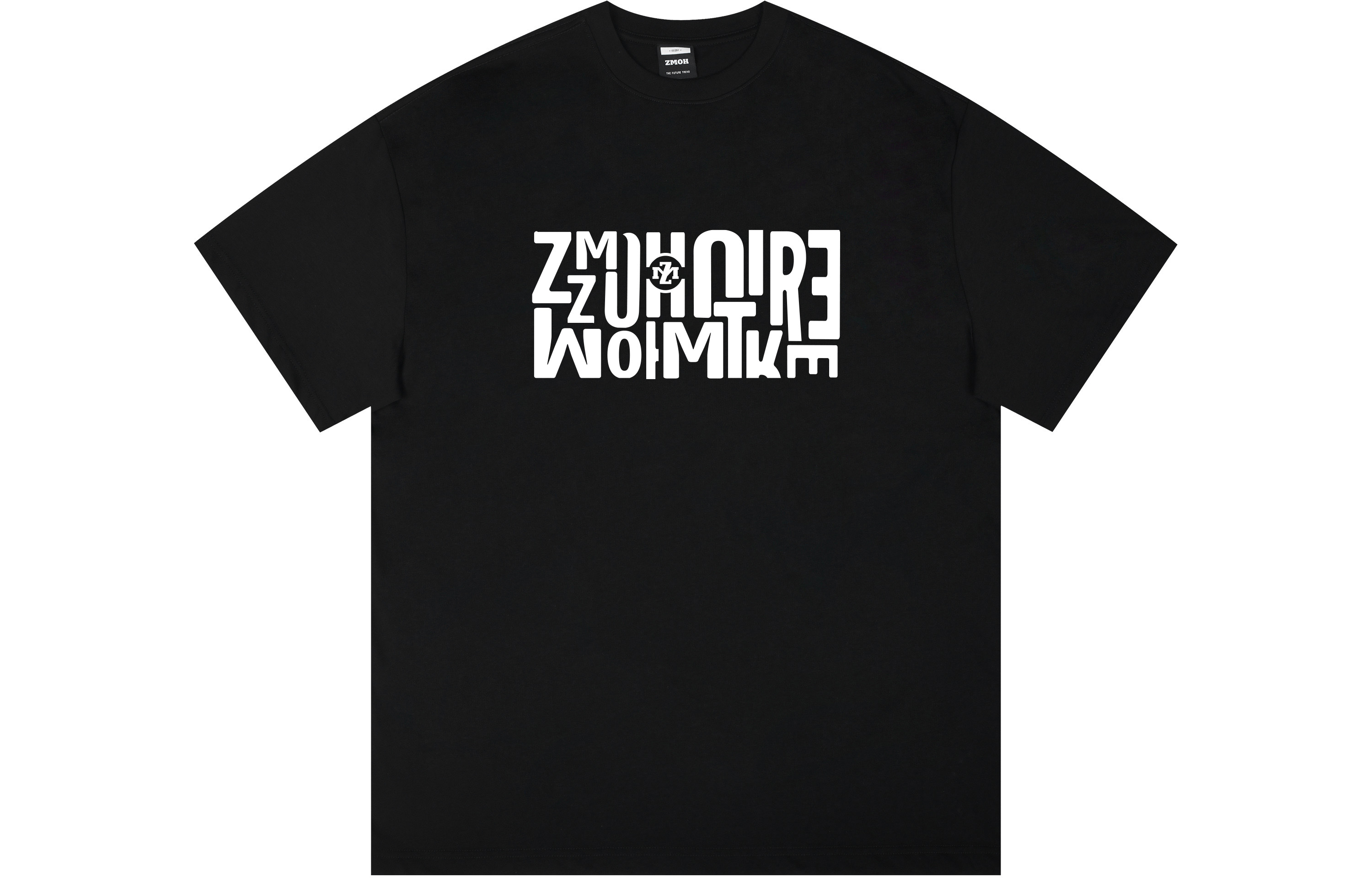 

Футболка унисекс ZMOH, чайный зеленый умбра