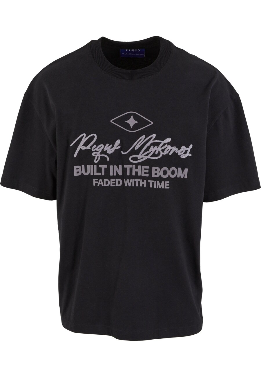 

Футболка Pequs Built, Black