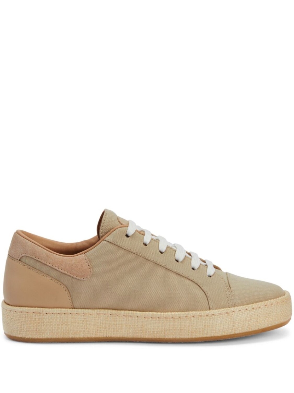 

Giuseppe Zanotti кеды GZ-City, нейтральный