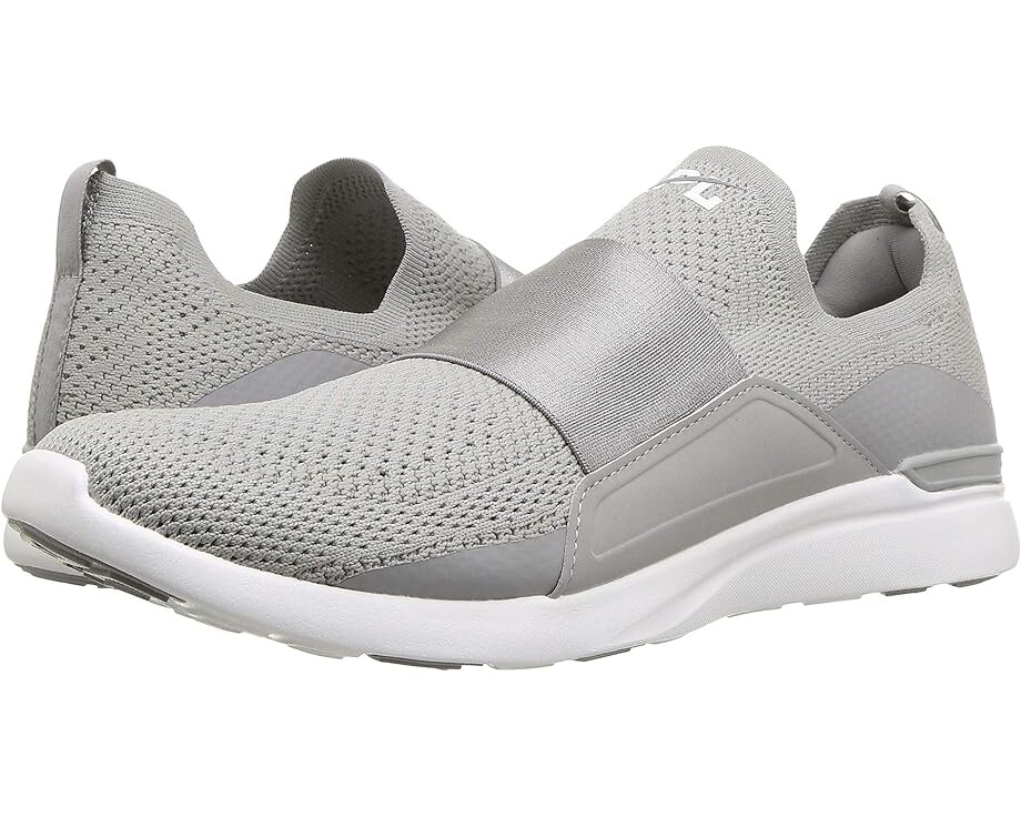 

Кроссовки Athletic Propulsion Labs (APL) TechLoom Bliss, цвет Cement/White