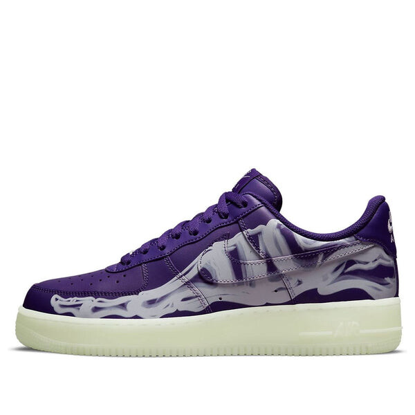 

Кроссовки air force 1 низкие Nike, фиолетовый
