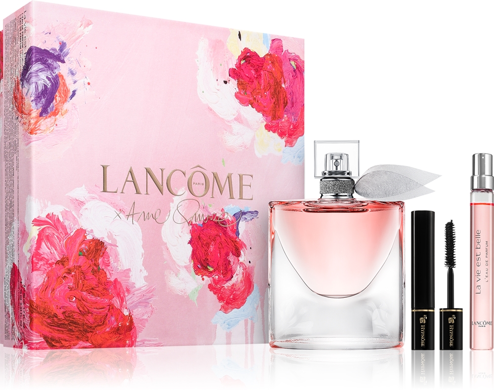 

Подарочный набор La vie est belle для женщин Lancôme