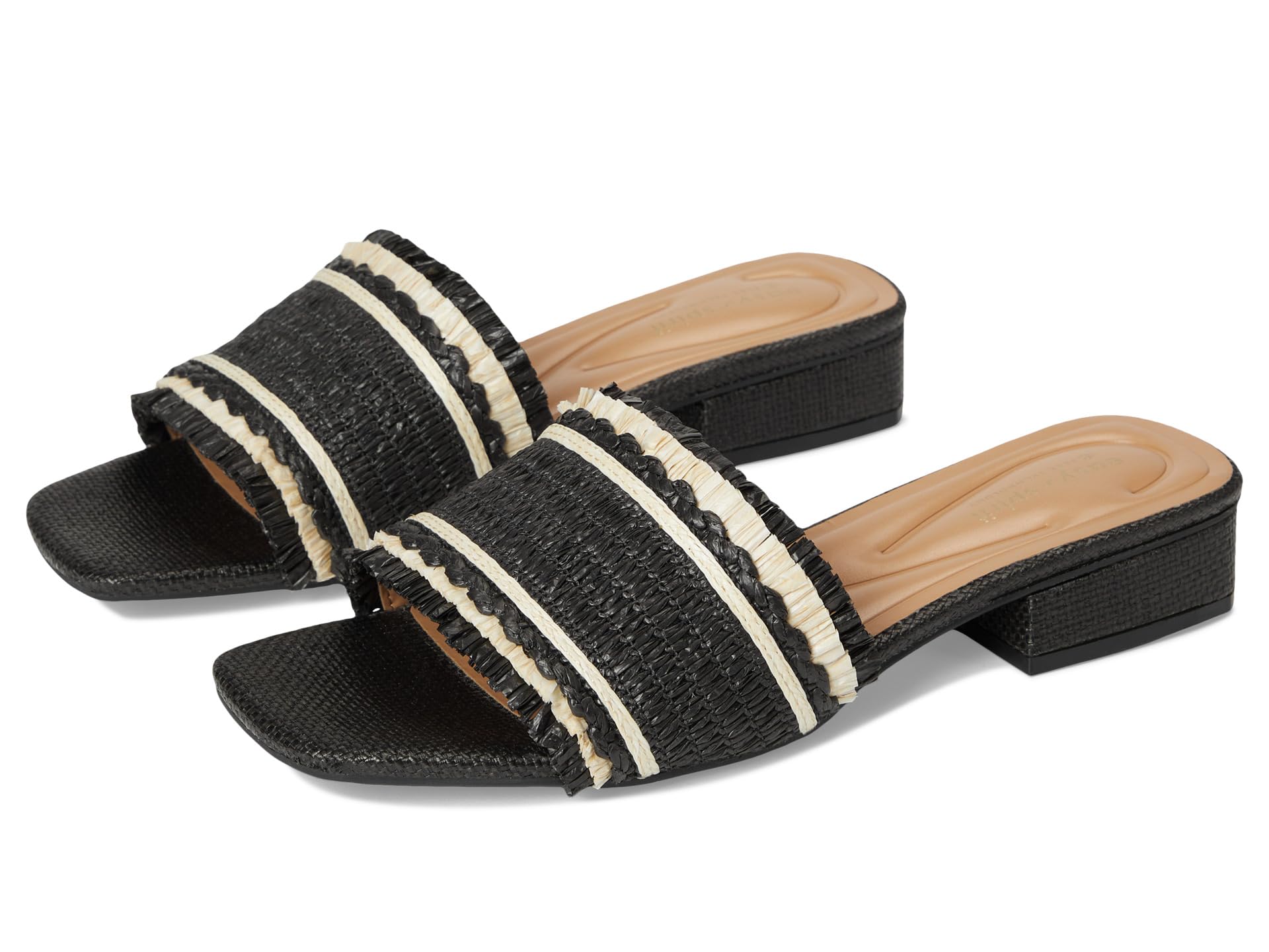 Сандалии Easy Spirit Graciela, цвет Black/Cream