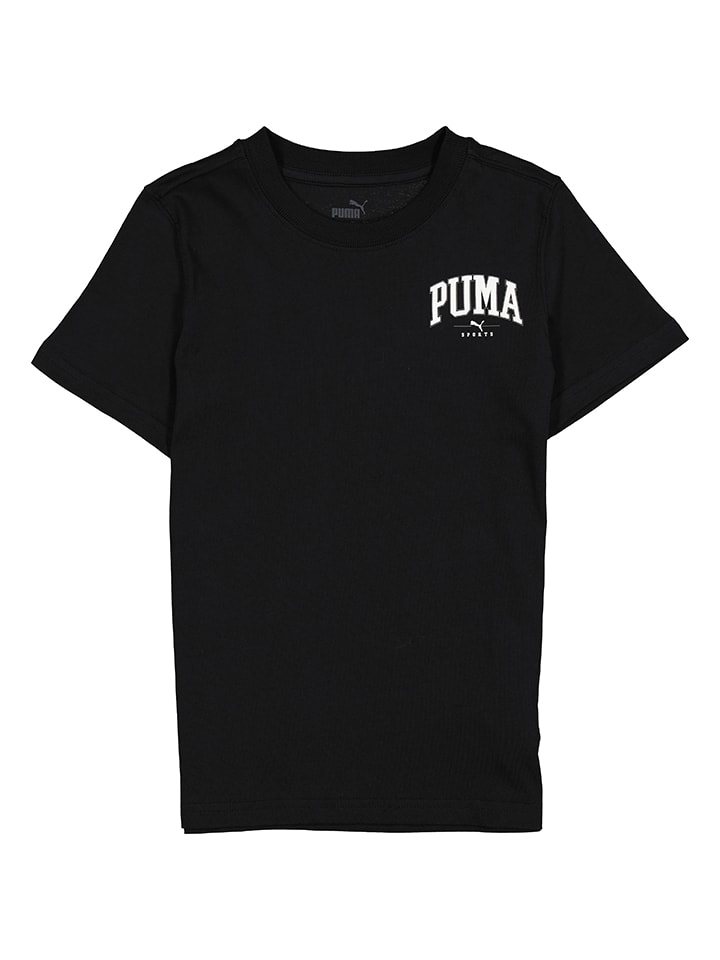 

Футболка Puma, черный