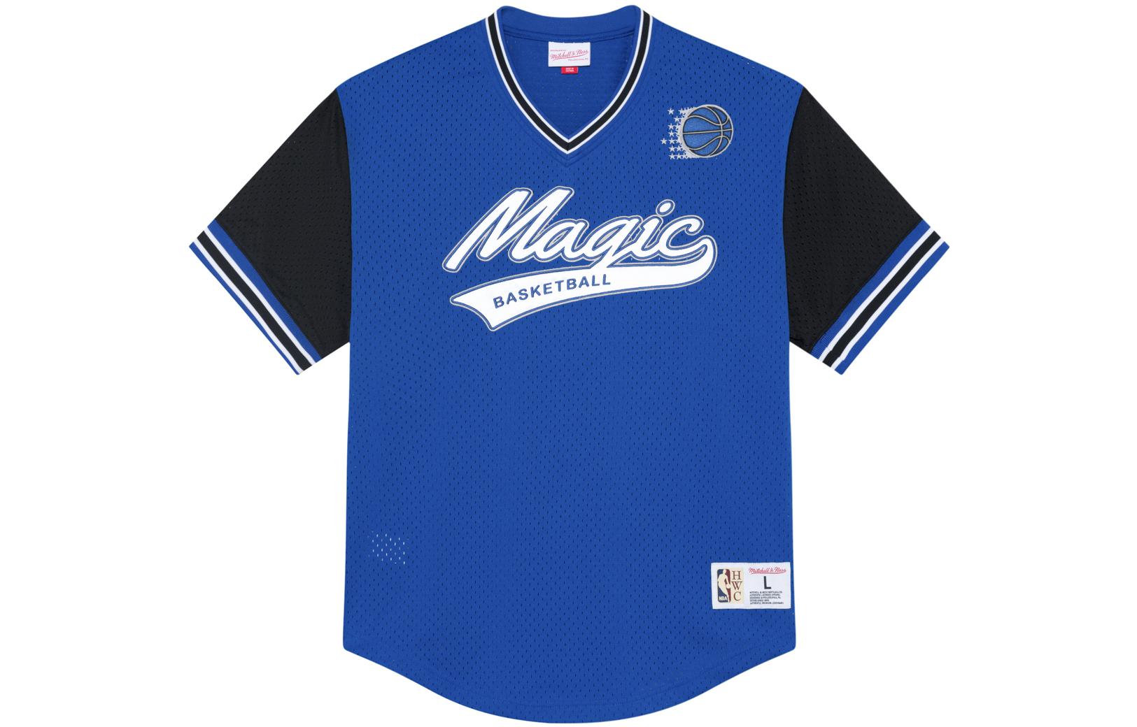 

Mitchell Ness Футболка с рукавом дроп-шолдер унисекс синяя Mitchell & Ness, Синий, Mitchell Ness Футболка с рукавом дроп-шолдер унисекс синяя Mitchell & Ness