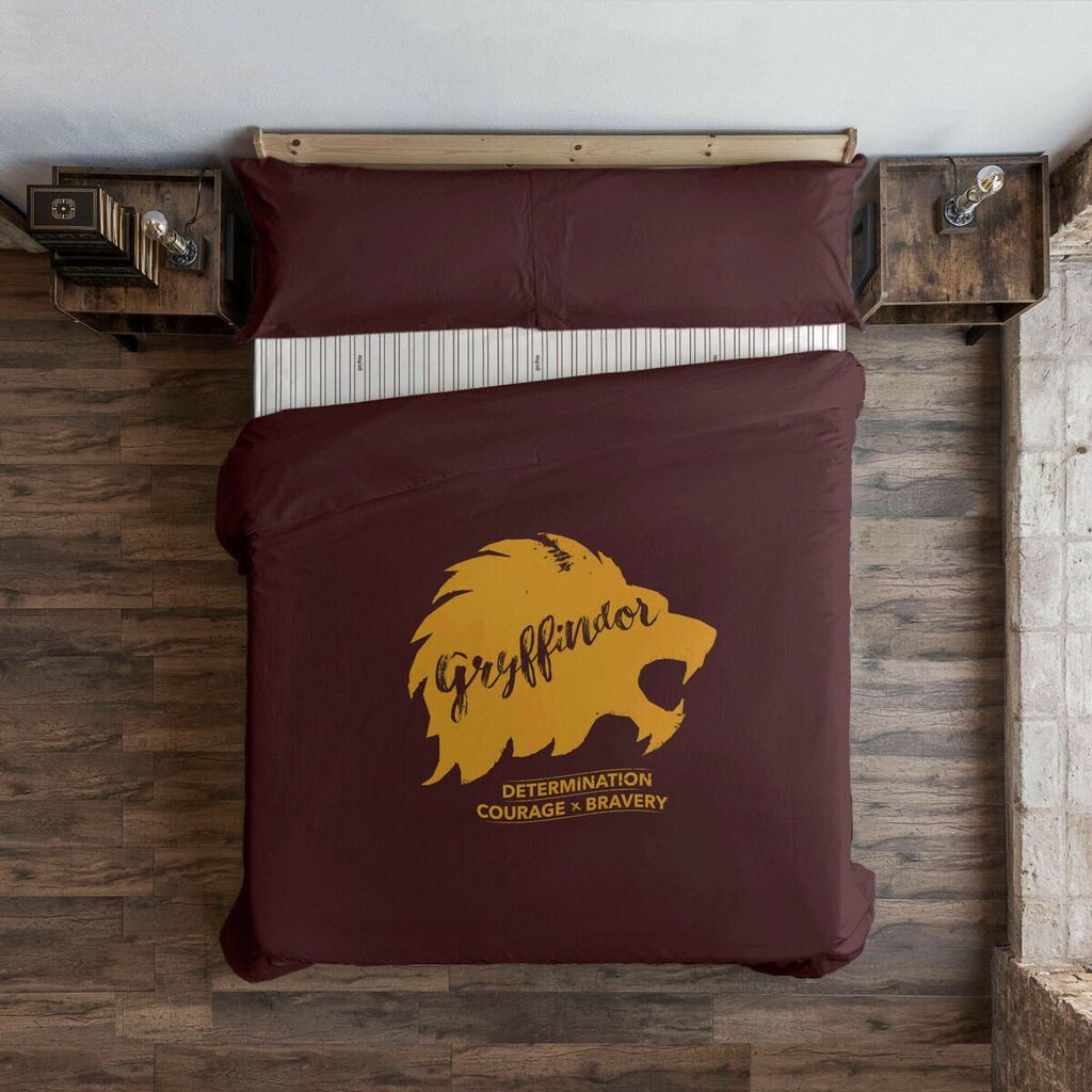 

Пододеяльник Harry Potter Gryffindor Values ​​односпальный матрас 180 x 220 см Harry Potter Shop