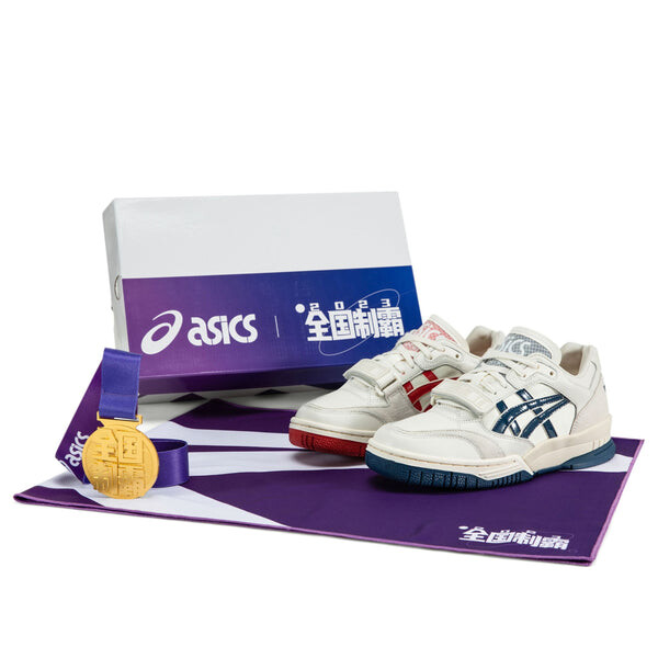 

Кроссовки гелевые spotlyte low v2 Asics, белый