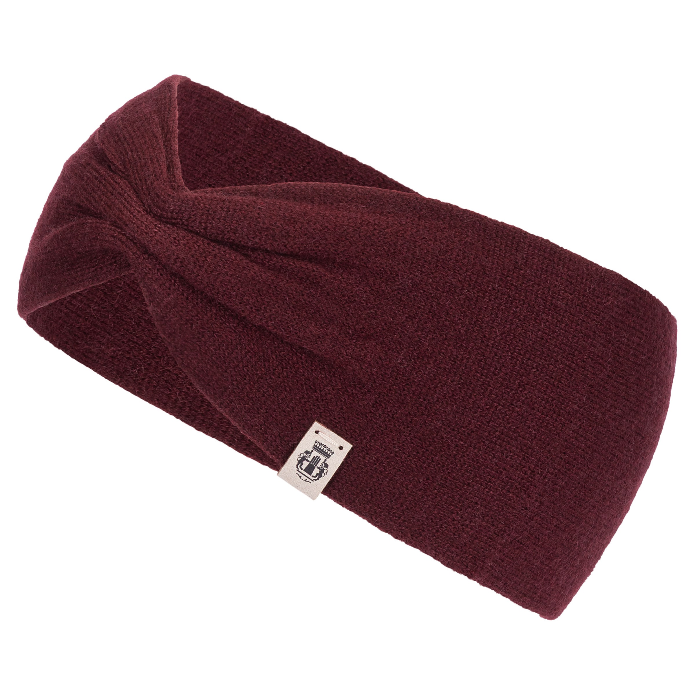 

Roeckl Повязка для волос 'PURE CASHMERE' в цветах Purple, Bordeaux, Burgundy, Dark Red