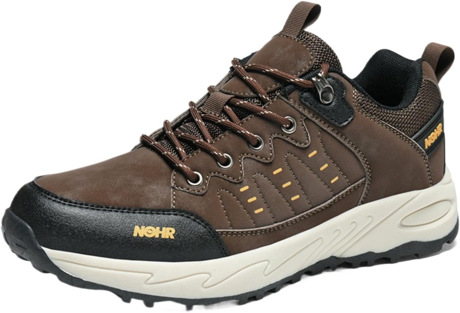 

Мужские туристические кроссовки krviuoe, Низкие кроссовки для трейлов, черные/серые/коричневые, Кожаные и сетчатые спортивные кроссовки для пеших прогулок, походов и повседневной носки