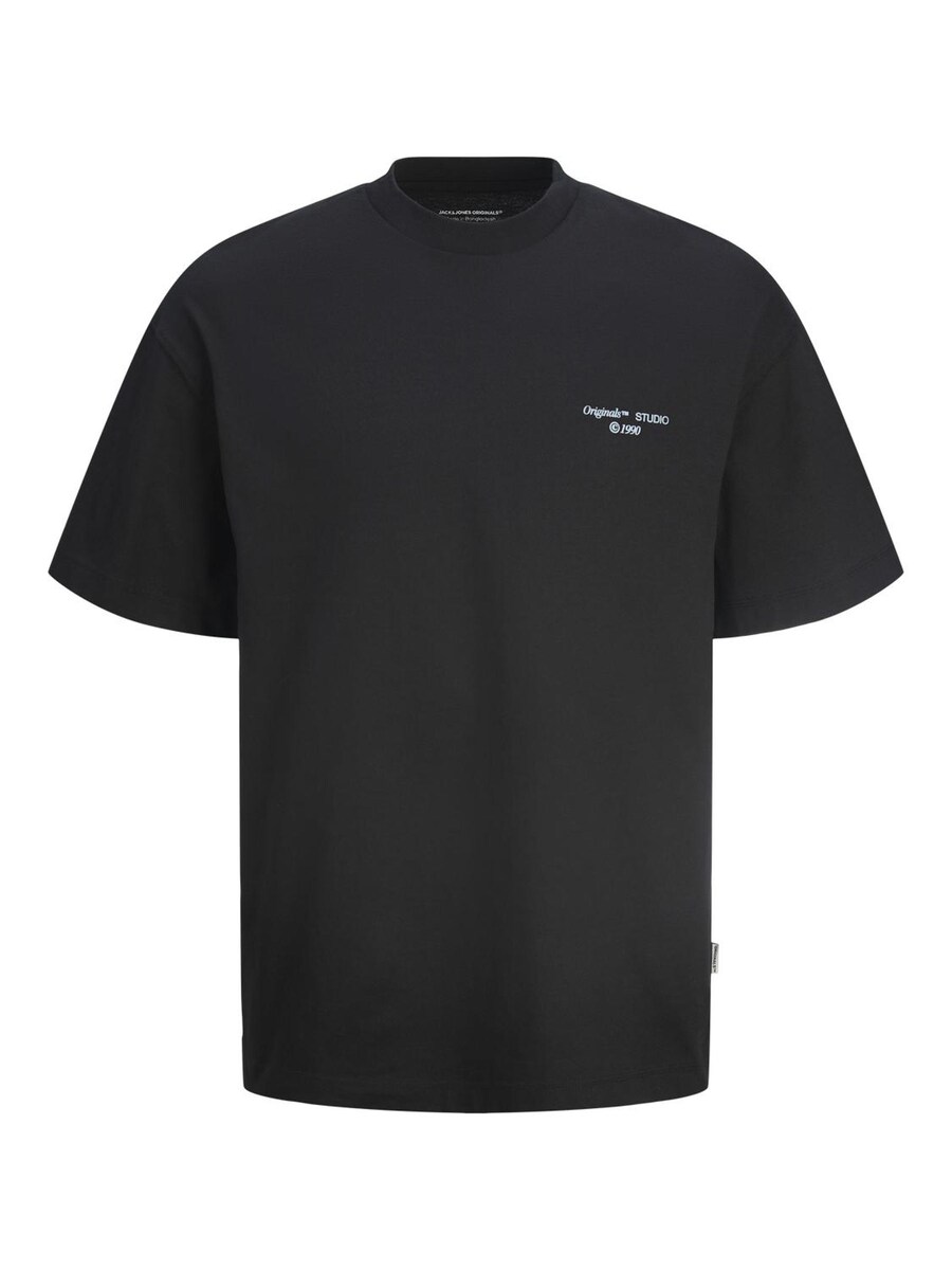 

Рубашка Jack & Jones Junior, черный